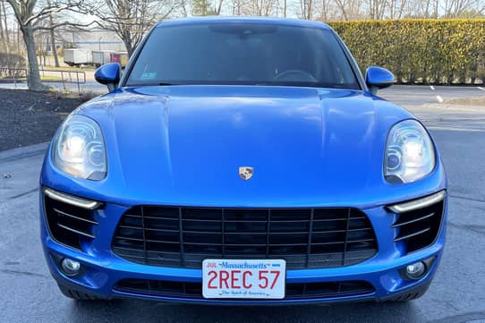 2015 Porsche Macan S for Sale - Cars & Bids