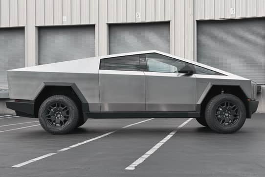 2024 Tesla Cybertruck Foundation Series for Sale - Cars & Bids