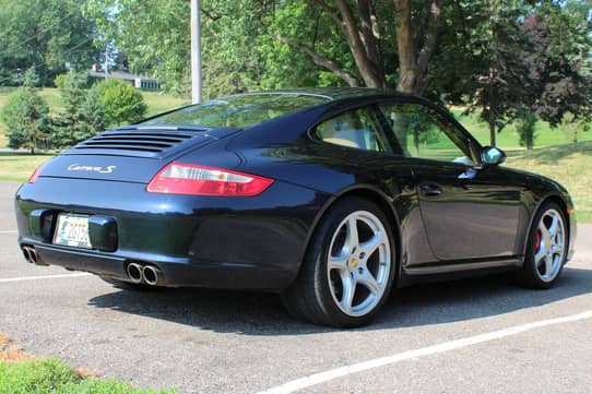 2008 Porsche 911 Carrera S Coupe for Sale - Cars & Bids