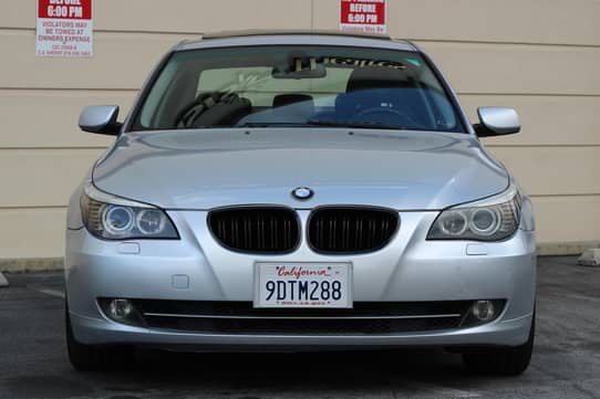 ニッシ 2008 BMW 528i Sedan for Sale - Cars & Bids