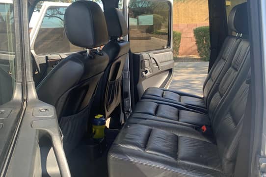 2002 Mercedes-Benz G500 for Sale - Cars & Bids