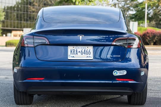 2021 Tesla Model 3 Long Range AWD for Sale - Cars & Bids