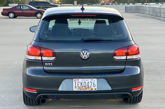 2014 Volkswagen GTI Wolfsburg Edition for Sale - Cars & Bids