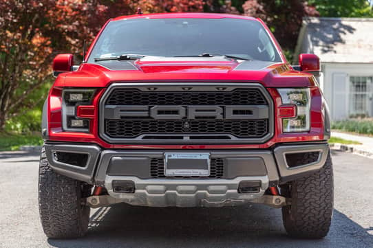 2019 Ford F-150 Raptor for Sale - Cars & Bids