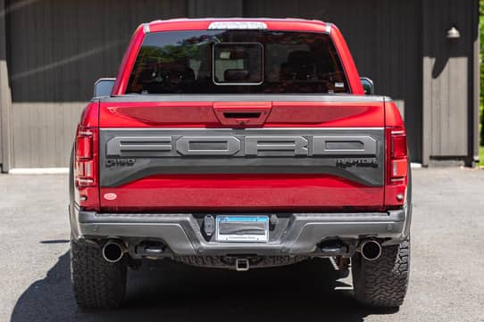 2019 Ford F-150 Raptor for Sale - Cars & Bids