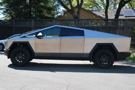 2024 Tesla Cybertruck Foundation Series for Sale - Cars & Bids