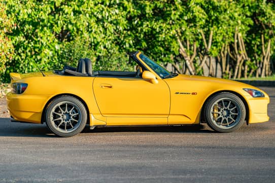 2009 Honda S2000 VIN: JHMAP21449S000080 for Sale - Cars & Bids