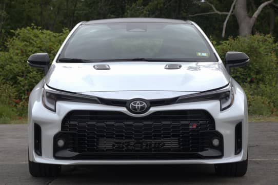 2023 Toyota GR Corolla Morizo Edition for Sale - Cars & Bids