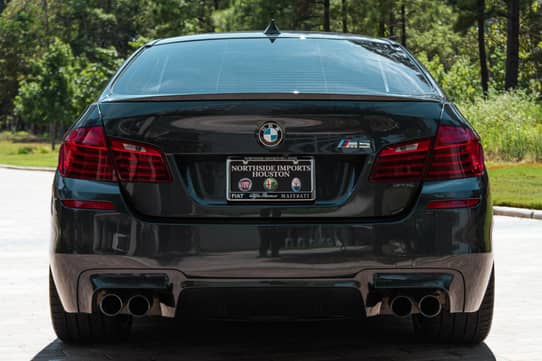 2014 BMW M5 Competition Package for Sale - Cars & Bids