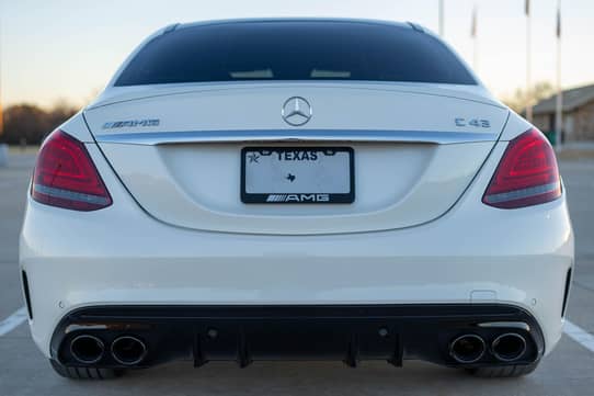 2020 Mercedes-AMG C43 for Sale - Cars & Bids