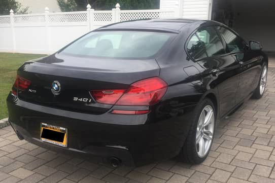 2018 BMW 640i xDrive Gran Coupe for Sale - Cars & Bids