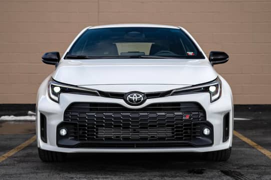 2023 Toyota GR Corolla Core for Sale - Cars & Bids