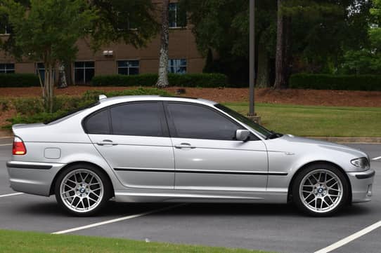 2005 BMW 330i ZHP Sedan for Sale - Cars & Bids