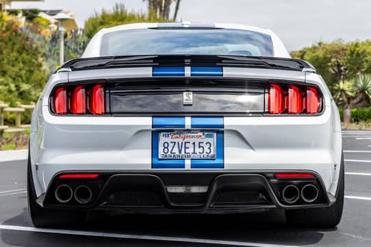 2017 Ford Mustang Shelby GT350 for Sale - Cars & Bids