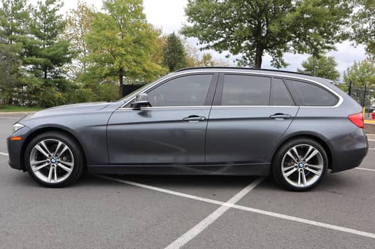 2015 BMW 328i xDrive Sports Wagon for Sale - Cars & Bids