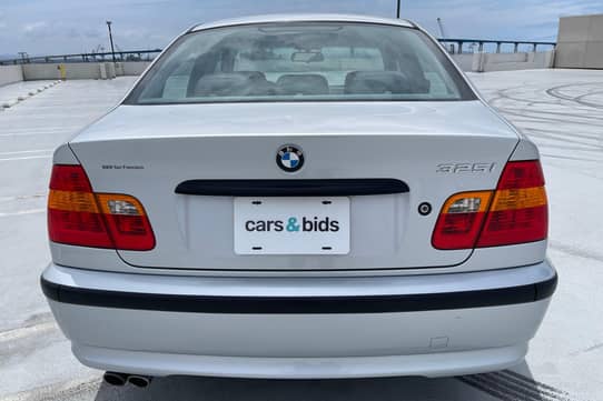2003 BMW 325i Sedan for Sale - Cars & Bids