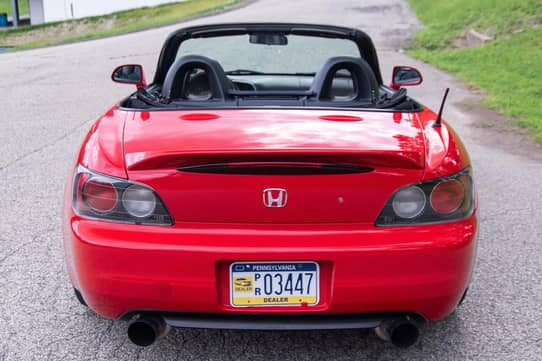 本格派ま！ 2002 Honda S2000 for Sale - Cars & Bids その他