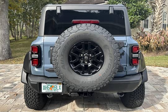 2023 Ford Bronco Raptor for Sale - Cars & Bids