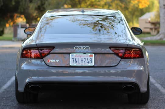 2016 Audi RS7 for Sale - Cars & Bids