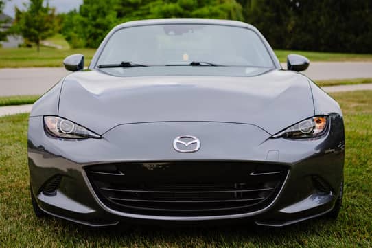 2017 Mazda MX-5 Miata RF Launch Edition VIN: JM1NDAM74H0102520 for