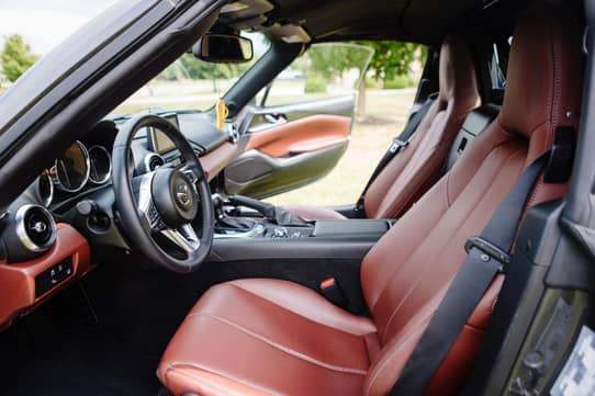 2017 Mazda MX-5 Miata RF Launch Edition VIN: JM1NDAM74H0102520 for