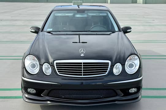 2005 Mercedes-Benz E55 AMG Sedan VIN: WDBUF76J35A769004 for Sale - Cars ...