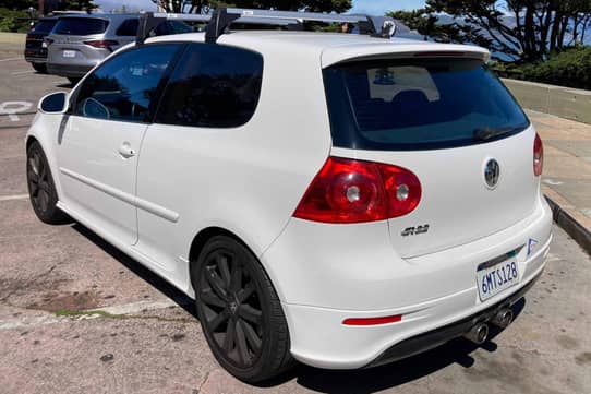 2008 Volkswagen R32 for Sale - Cars & Bids