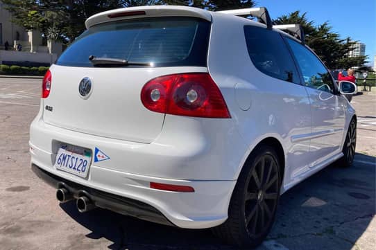 2008 Volkswagen R32 for Sale - Cars & Bids