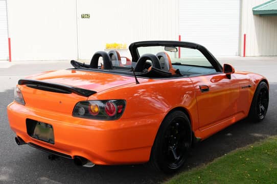 2004 Honda S2000 For Sale - Cars & Bids