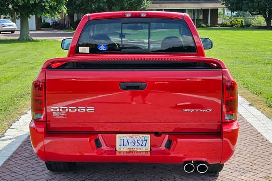 2004 Dodge Ram SRT-10 for Sale - Cars & Bids