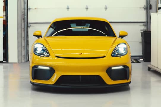 2020 Porsche 718 Cayman GT4 for Sale - Cars & Bids