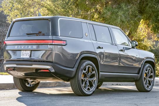2022 Rivian R1S Launch Edition for Sale - Cars & Bids
