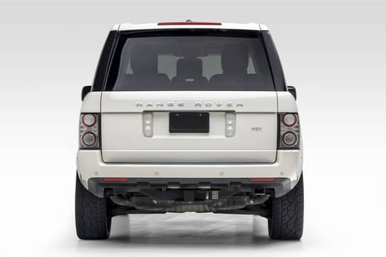 2010 Range Rover HSE for Sale - Cars & Bids