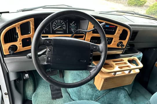 Ford Conversion 1996 Ford Econoline Van For Sale 1996 Ford E