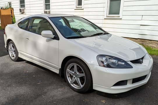 2005 Acura RSX Type-S for Sale - Cars & Bids