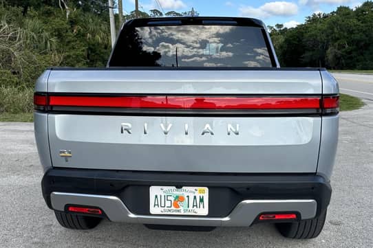 2022 Rivian R1T Adventure Edition for Sale - Cars & Bids
