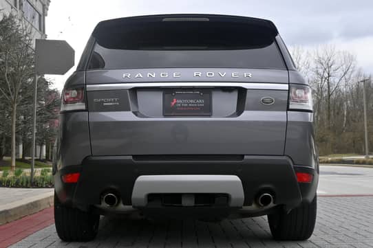 2017 Range Rover Sport HSE for Sale - Cars & Bids