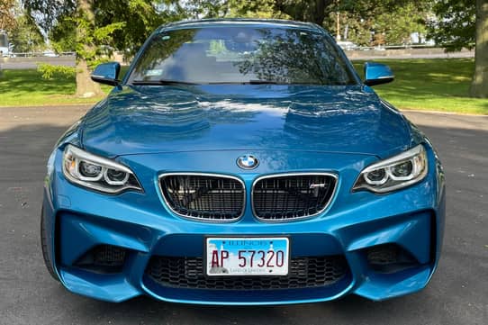 2017 BMW M2 For Sale - Cars & Bids