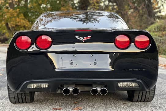 2007 Chevrolet Corvette Coupe for Sale - Cars & Bids