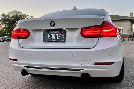 2013 Bmw 335i Sedan For Sale - Cars & Bids