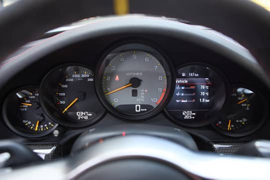 2016 Porsche 911 GT3 RS VIN: WP0AF2A95GS192834 for Sale - Cars & Bids