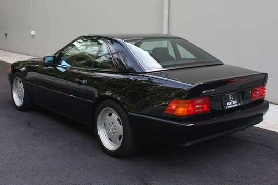 1993 Mercedes-Benz 500Sl For Sale - Cars & Bids