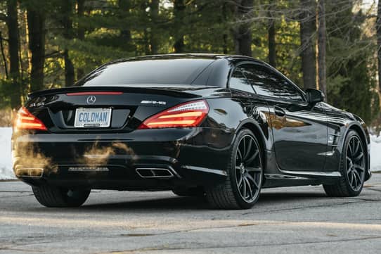 2013 Mercedes-Benz SL65 AMG for Sale - Cars & Bids