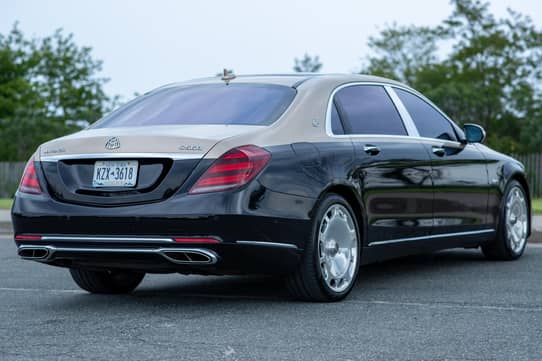 2019 Mercedes-Maybach S560 4Matic Sedan for Sale - Cars & Bids