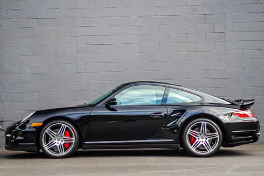 2009 Porsche 911 Turbo Coupe for Sale - Cars & Bids