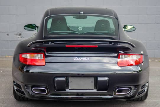 2009 Porsche 911 Turbo Coupe for Sale - Cars & Bids