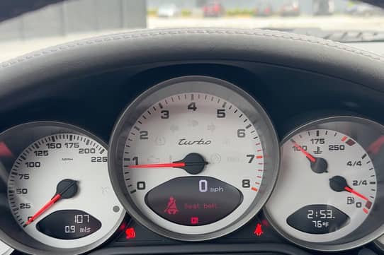 2009 Porsche 911 Turbo Coupe for Sale - Cars & Bids