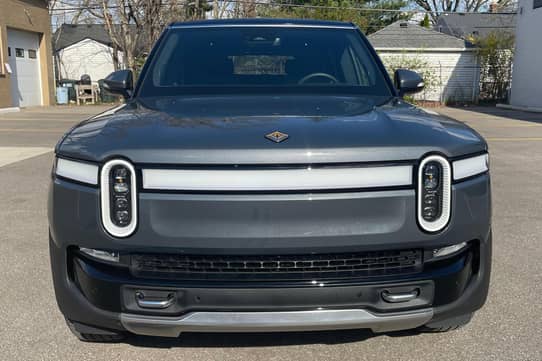 2023 Rivian R1S Adventure Edition for Sale - Cars & Bids