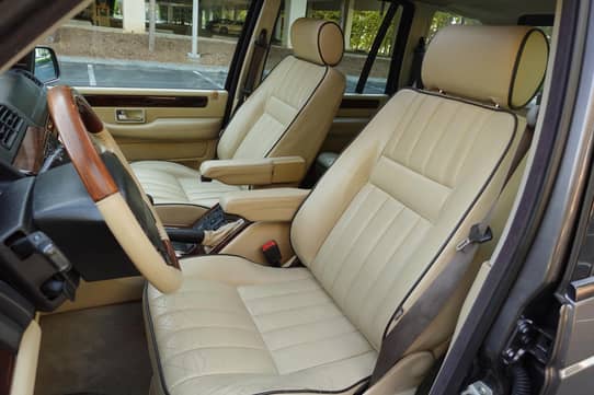 2002 Range Rover 4.6 HSE VIN: SALPM16432A467034 for Sale - Cars & Bids