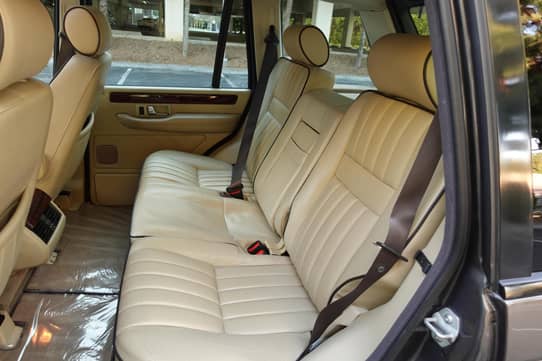 2002 Range Rover 4.6 HSE VIN: SALPM16432A467034 for Sale - Cars & Bids